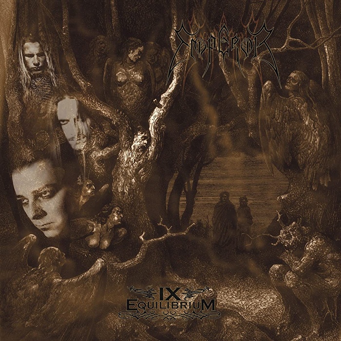 Emperor – IX Equilibrium (Coloured Vinyl)