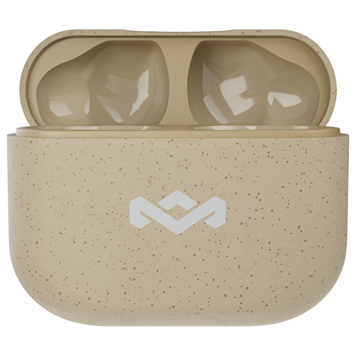 HOUSE OF MARLEY Little Bird Cream TWS Kulak İçi Bluetooth Kulaklık