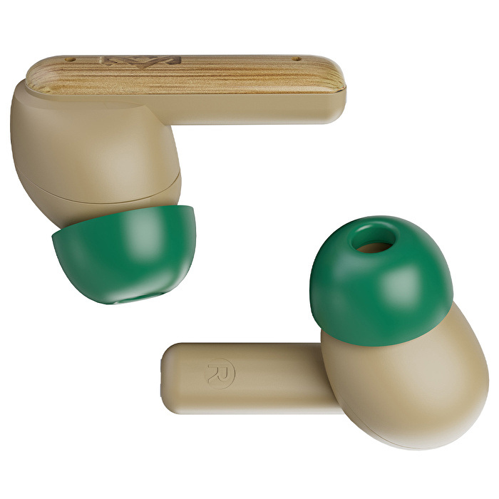 HOUSE OF MARLEY Little Bird Cream TWS Kulak İçi Bluetooth Kulaklık