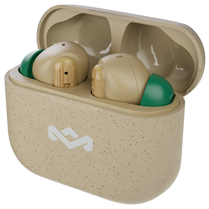 HOUSE OF MARLEY Little Bird Cream TWS Kulak İçi Bluetooth Kulaklık