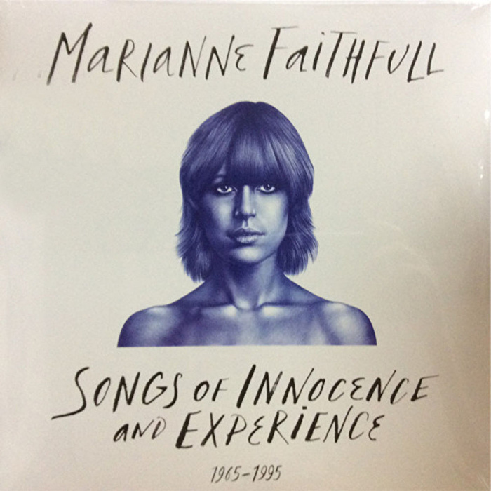 Marianne Faithfull – Songs Of Innocence And Experience