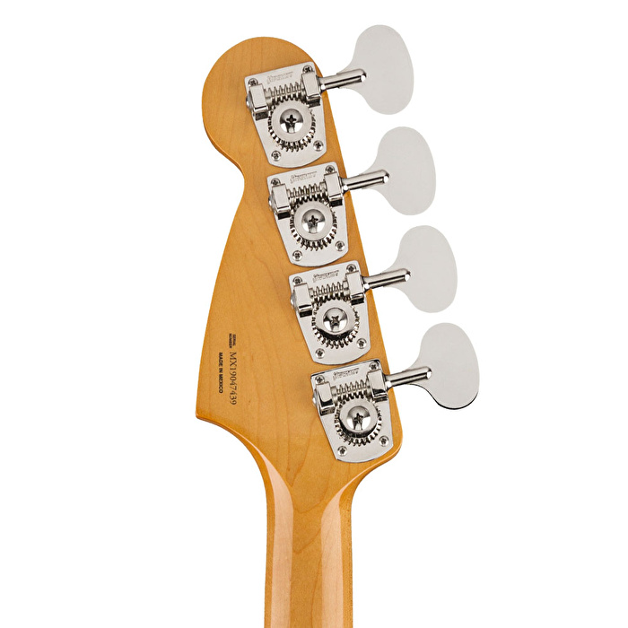 Fender Vintera '60s Mustang Bass Pau Ferro Klavye Sea Foam Green Bas Gitar