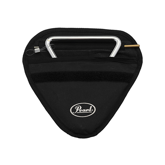 PEARL PET-60 Elite Serisi 6" Konser Üçgeni