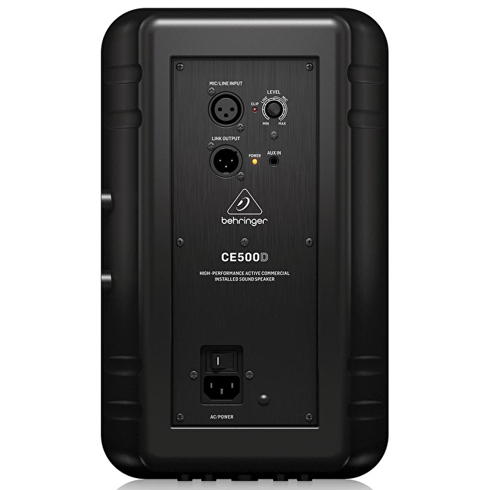 BEHRINGER CE500D Aktif 100-Watt Hoparlör