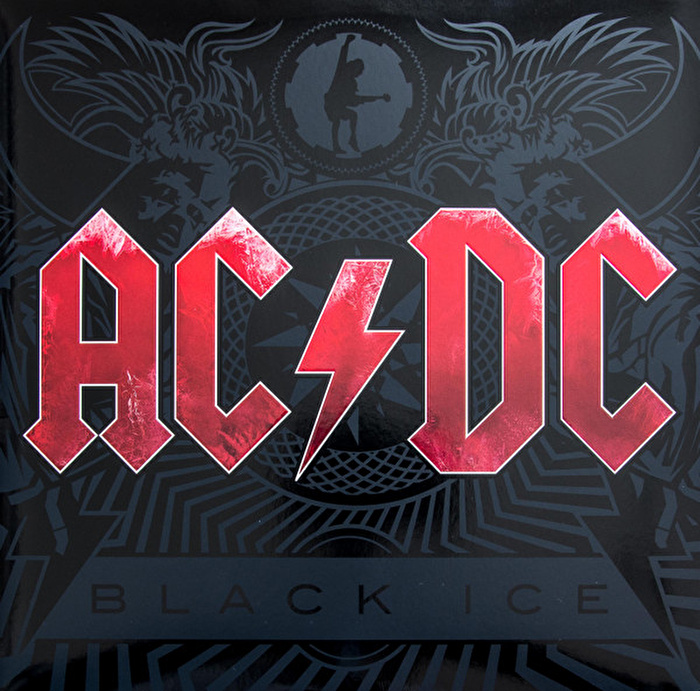 AC/DC – Black Ice