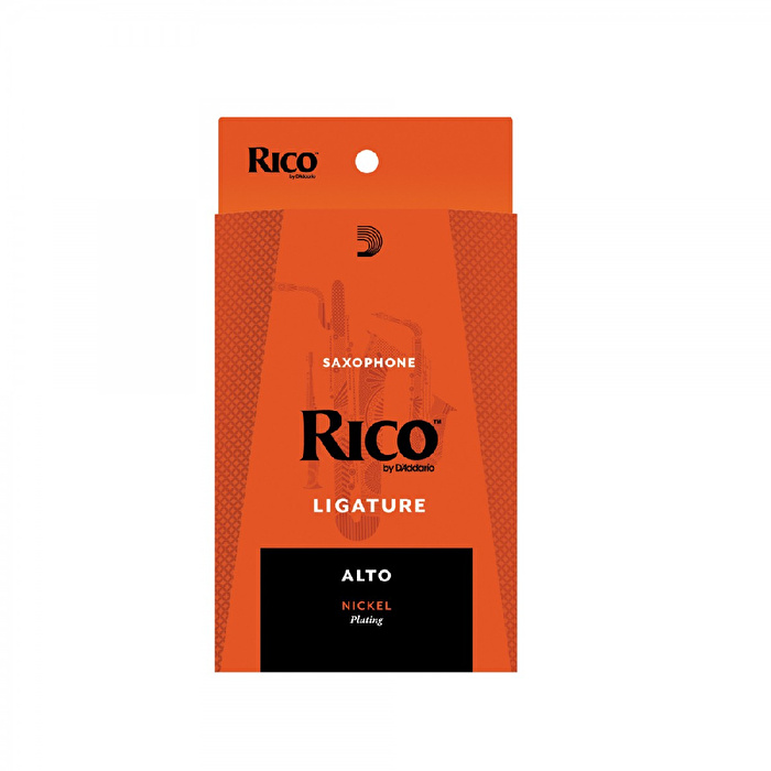 RICO RAS1LN Alto Saksafon Bilezik