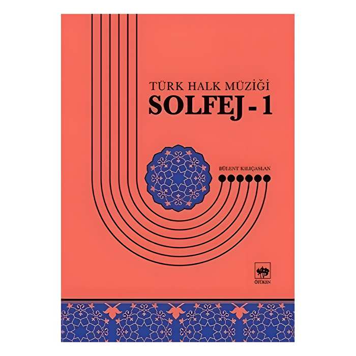 Solfej 1-Türk Halk Müziği
