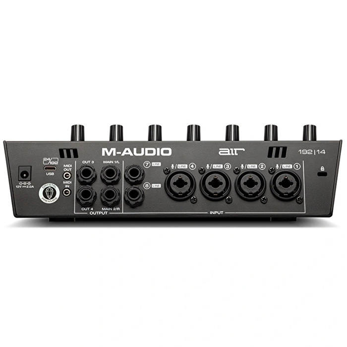 M-AUDIO AIR192X14 /  USB Ses Kartı