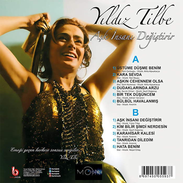 Yıldız Tilbe - Aşk İnsanı Değiştirir 2