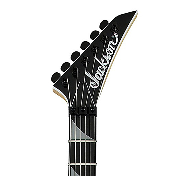 Jackson KV Pro Serisi King V Deep Black Elektro Gitar