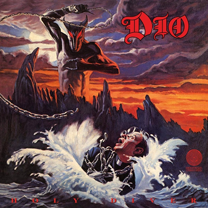 Dio – Holy Diver (2021 Remasreted)