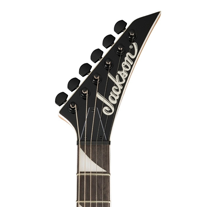 Jackson JS20 Dinky DKQ 2PT Amaranth Klavye Transparent Black Burst Elektro Gitar