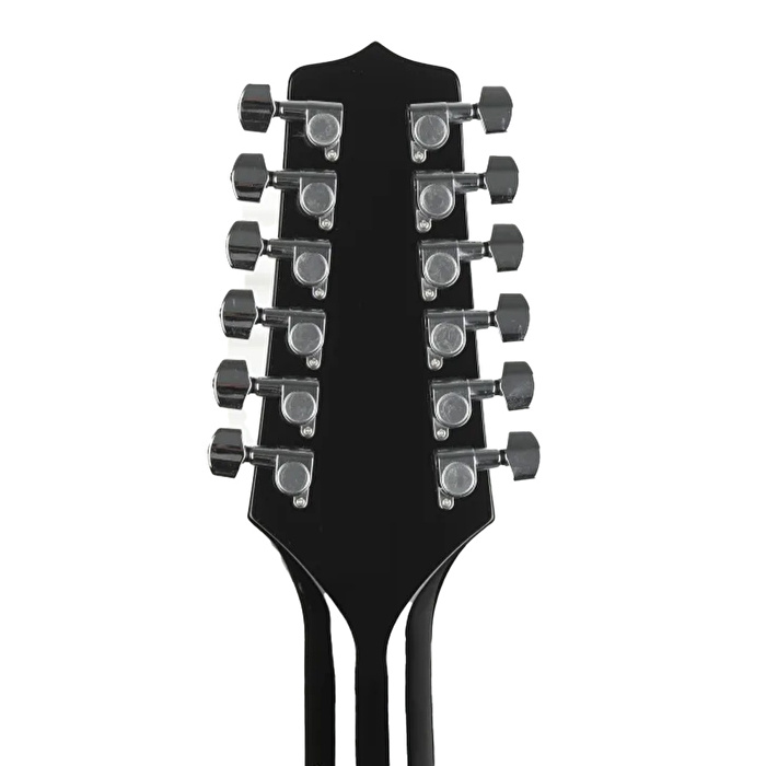 Takamine GD38CEBLK Dreadnought Cutaway TP-4TD Siyah Elektro Akustik Gitar
