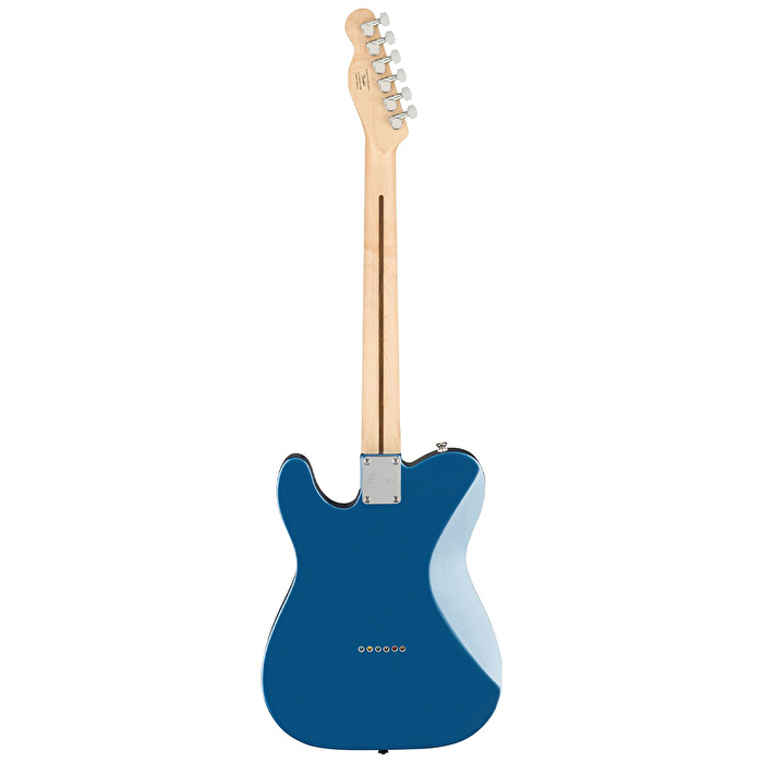 Squier Affinity Telecaster Laurel Klavye Lake Placid Blue Elektro Gitar