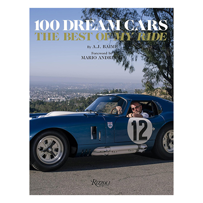 100 Dream Cars