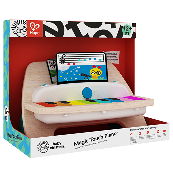 HAPE Baby Einstein - Magic Touch Dokunmatik Oyuncak Piyano