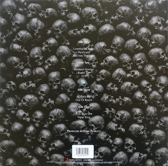 Dream Theater – Distance Over Time