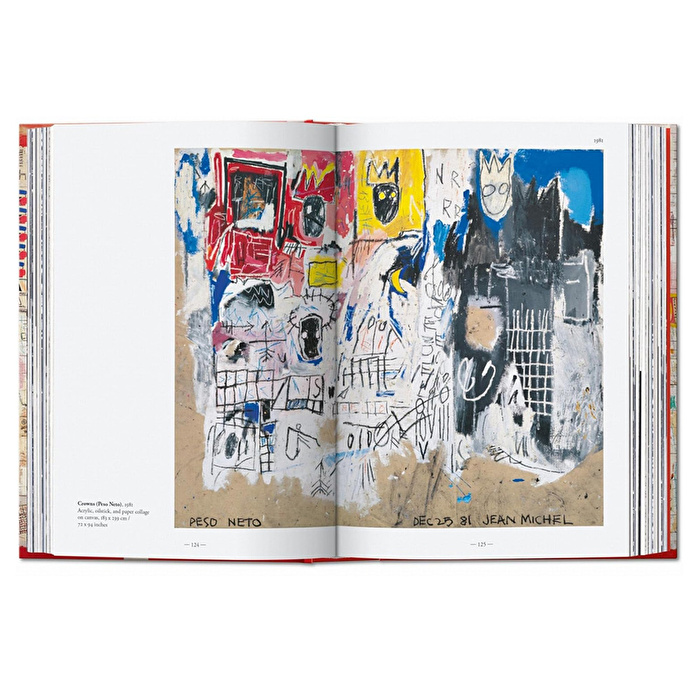 Taschen - Basquiat