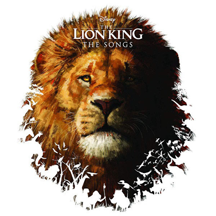Various Artists - The Lion King The Songs 