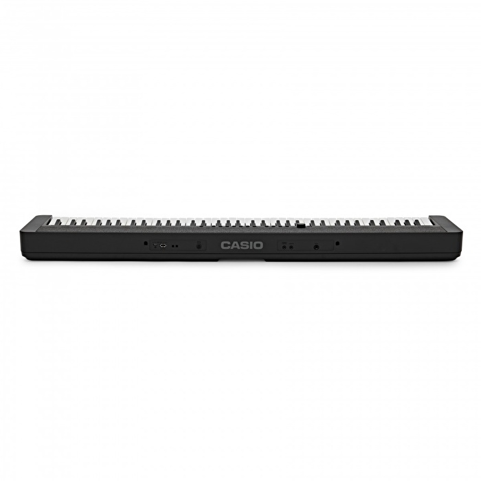 CASIOTONE CT-S1-76BKC 76 Tuş Piyano Stili Hassasiyetli Standart Siyah Org (Adaptör Dahil)