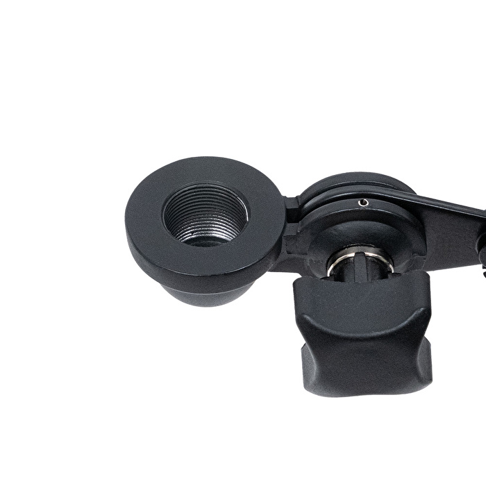 KOZMOS KS-2B Shock Mount Standı + Pop Filter