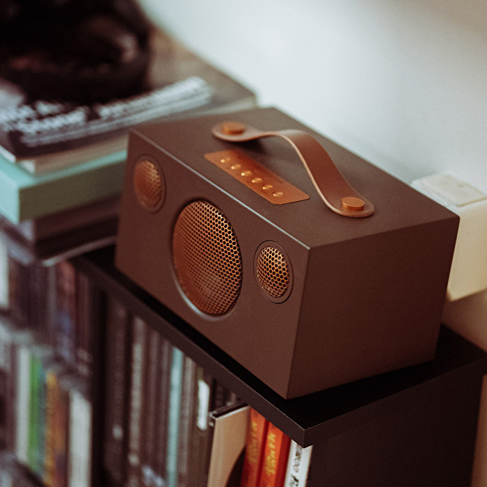 AUDIO PRO Addon T3+ Stone Limited Edition Şarjlı Bluetooth Hoparlör