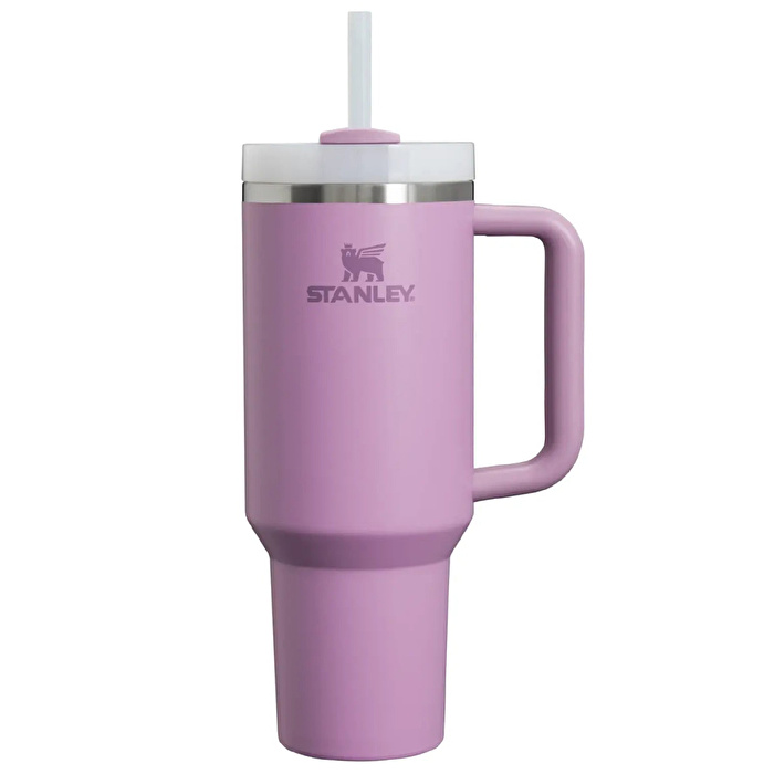STANLEY Quencher Pipetli Termos Bardak 1.18 Lt Lila