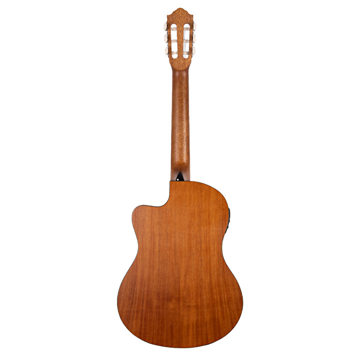 KOZMOS IC-120 CE 4/4 HNA Elektro Klasik Gitar