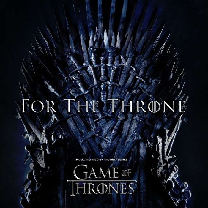 Various Artists – For The Throne (Music Inspired By The HBO Series Game Of Thrones)