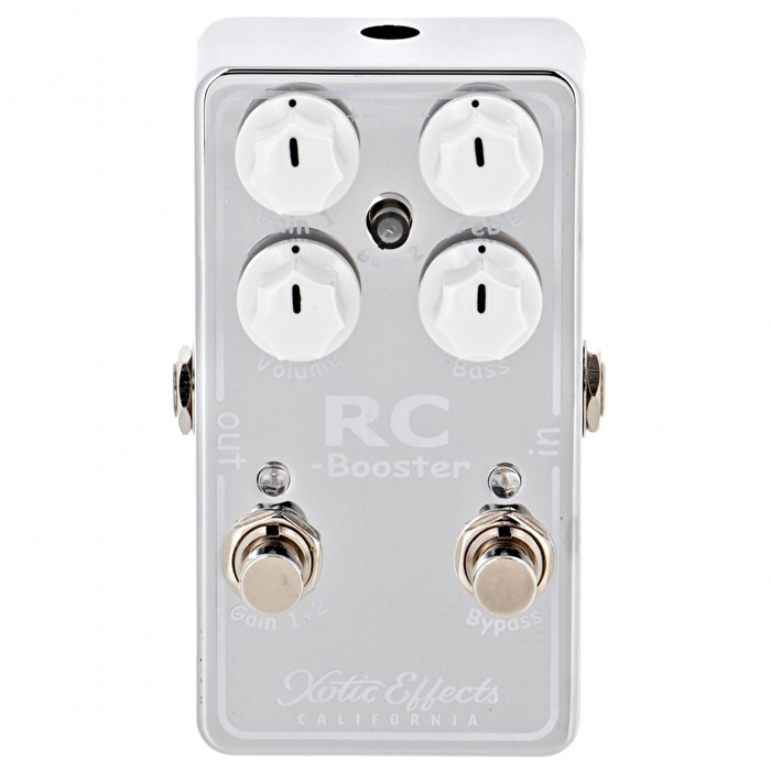 XOTIC RCB-V2 Pedalı