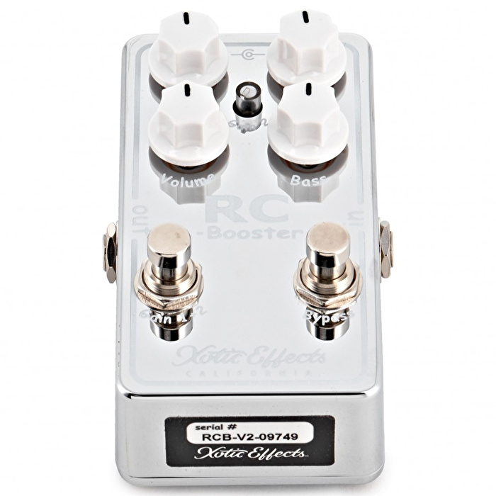 XOTIC RCB-V2 Pedalı