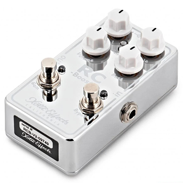 XOTIC RCB-V2 Pedalı