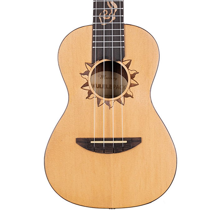 Mercury MUK03 Concert Ukulele Seti