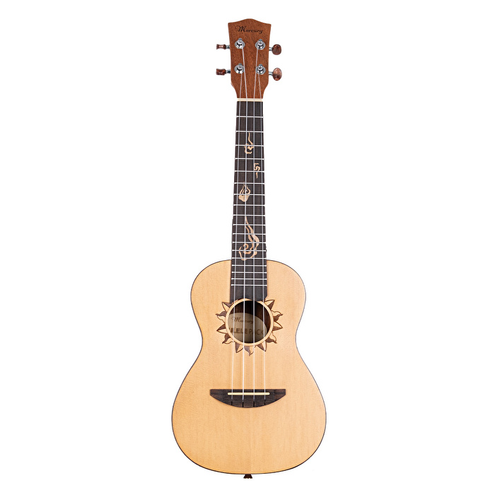Mercury MUK03 Concert Ukulele Seti
