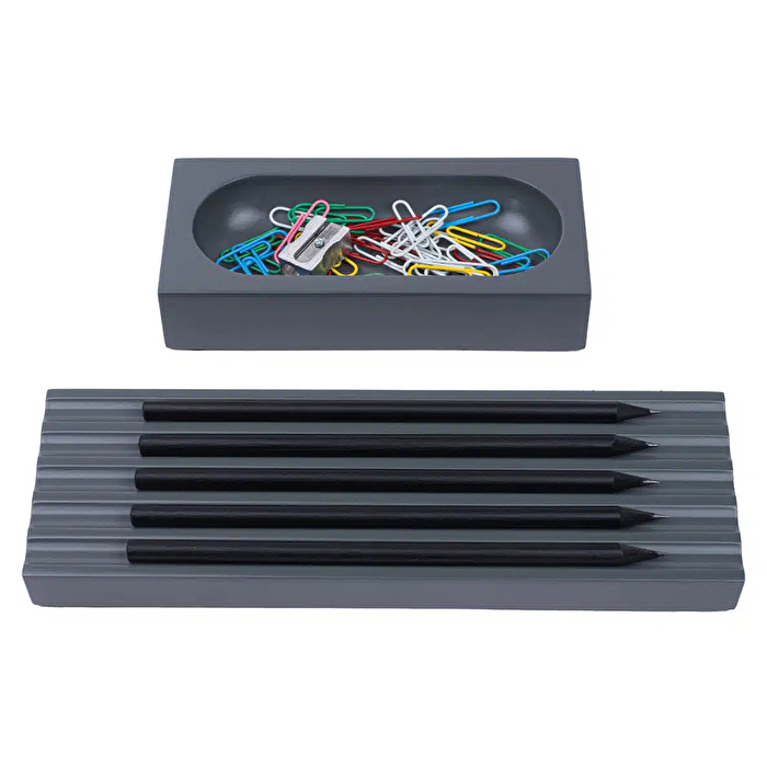 KAYIGO KYG-S200 Gri Woody İkili Set