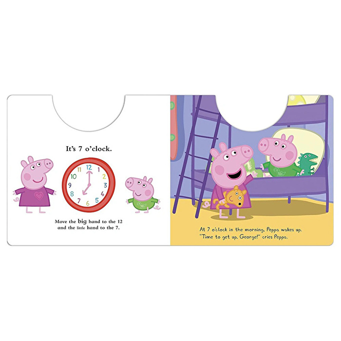 Peppas Busy Day