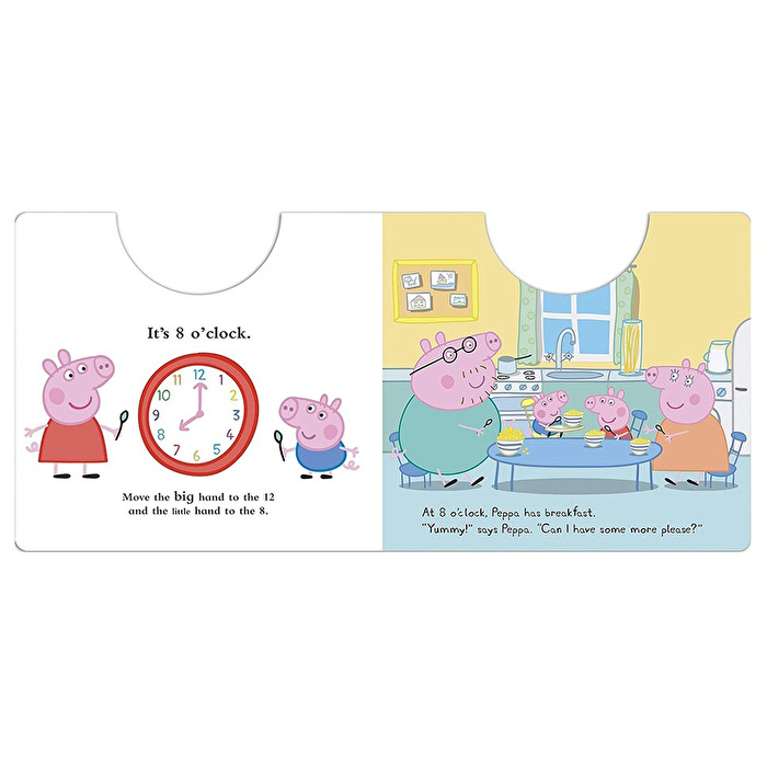 Peppas Busy Day