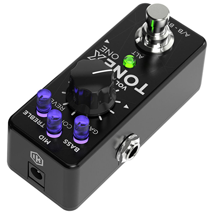 IK MULTIMEDIA XG-PEDAL-TONEXONE-IN ToneX One Modelleme Pedalı
