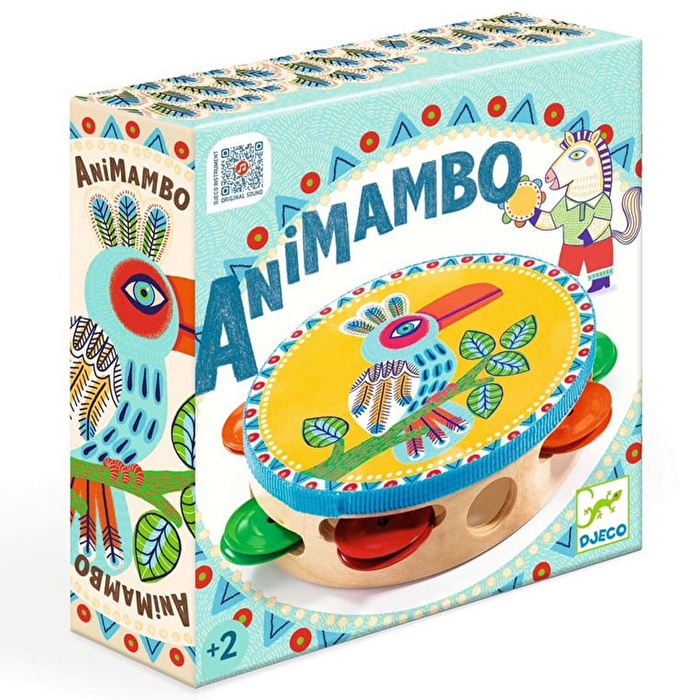 DJECO Tambourine