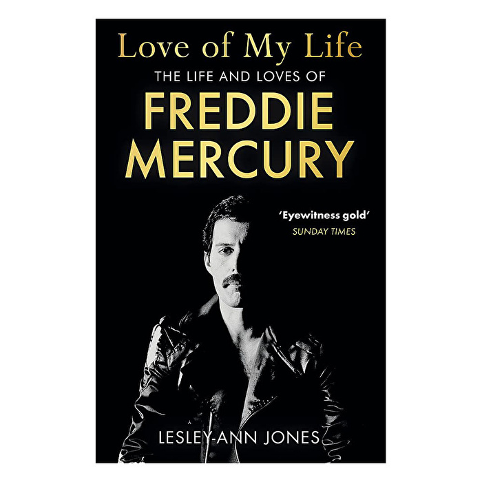 Love of My Life: The Life and Loves of Freddie Mercury