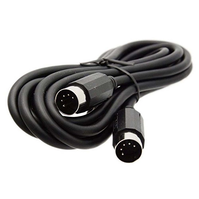 ROLAND MSC-15T Midi/Synch 5-Pin Din Kablo 1.5 Metre