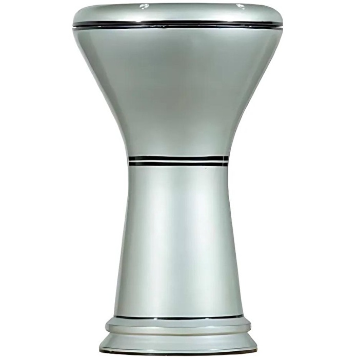 GEF EFLAN CG22-SI Gümüş Renk Darbuka 22 cm