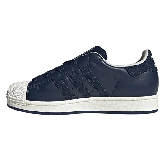 ADIDAS Superstar II W Lacivert Ayakkabı