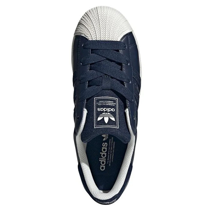 ADIDAS Superstar II W Lacivert Ayakkabı