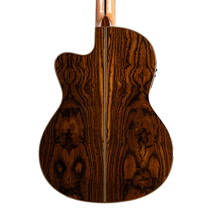 BARCELONA Armonia CEQ Natural Elektro Klasik Gitar