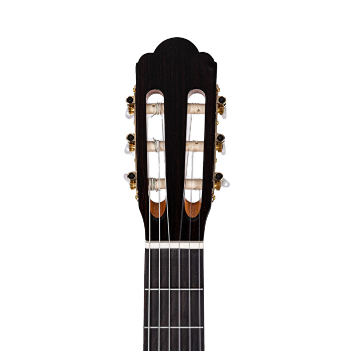 BARCELONA Armonia CEQ Natural Elektro Klasik Gitar