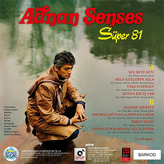 Adnan Şenses – Süper 81