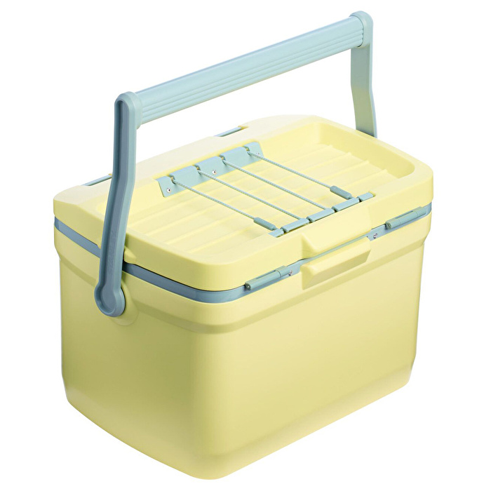 STANLEY The Easy-Carry Outdoor Cooler 15.1L / 16QT Pomelo