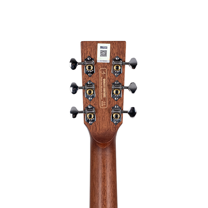 TYMA G-20S CE Cutaway Elektro Akustik Gitar