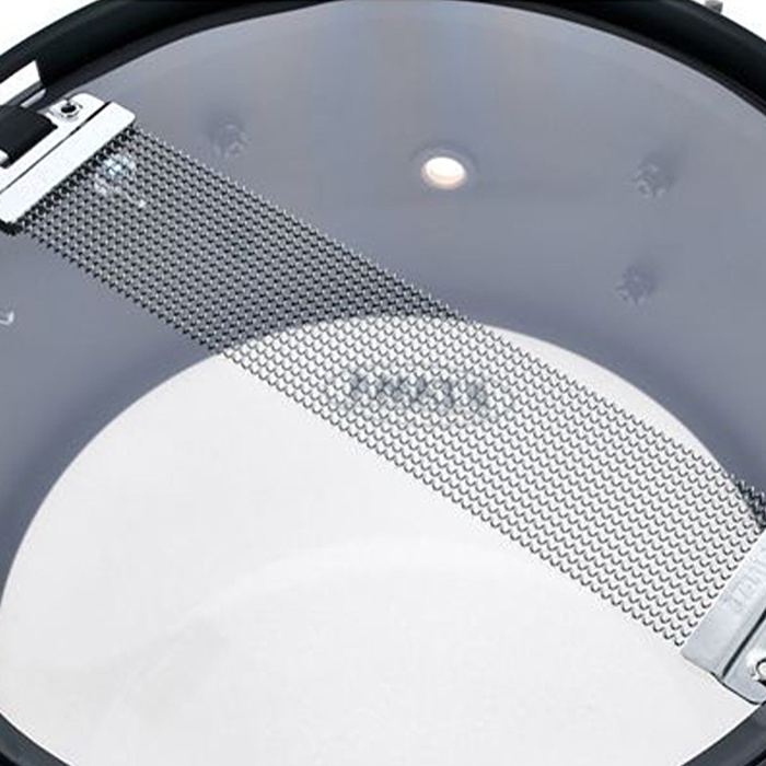 TAMA BST1055MBK Metalworks 10"x5.5" Trampet